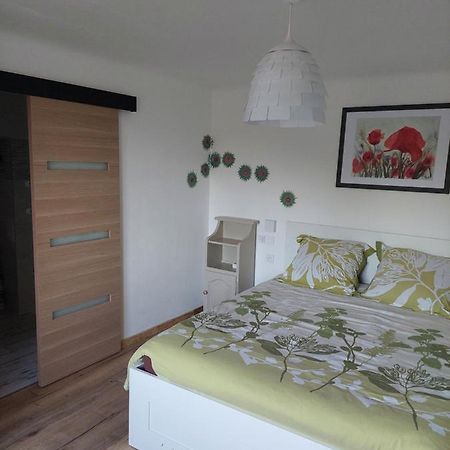 Les Hirondelles Apartamento Laquenexy Exterior foto