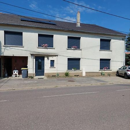 Les Hirondelles Apartamento Laquenexy Exterior foto