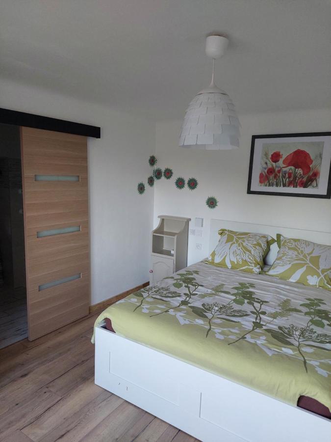 Les Hirondelles Apartamento Laquenexy Exterior foto