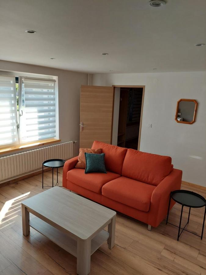 Les Hirondelles Apartamento Laquenexy Exterior foto